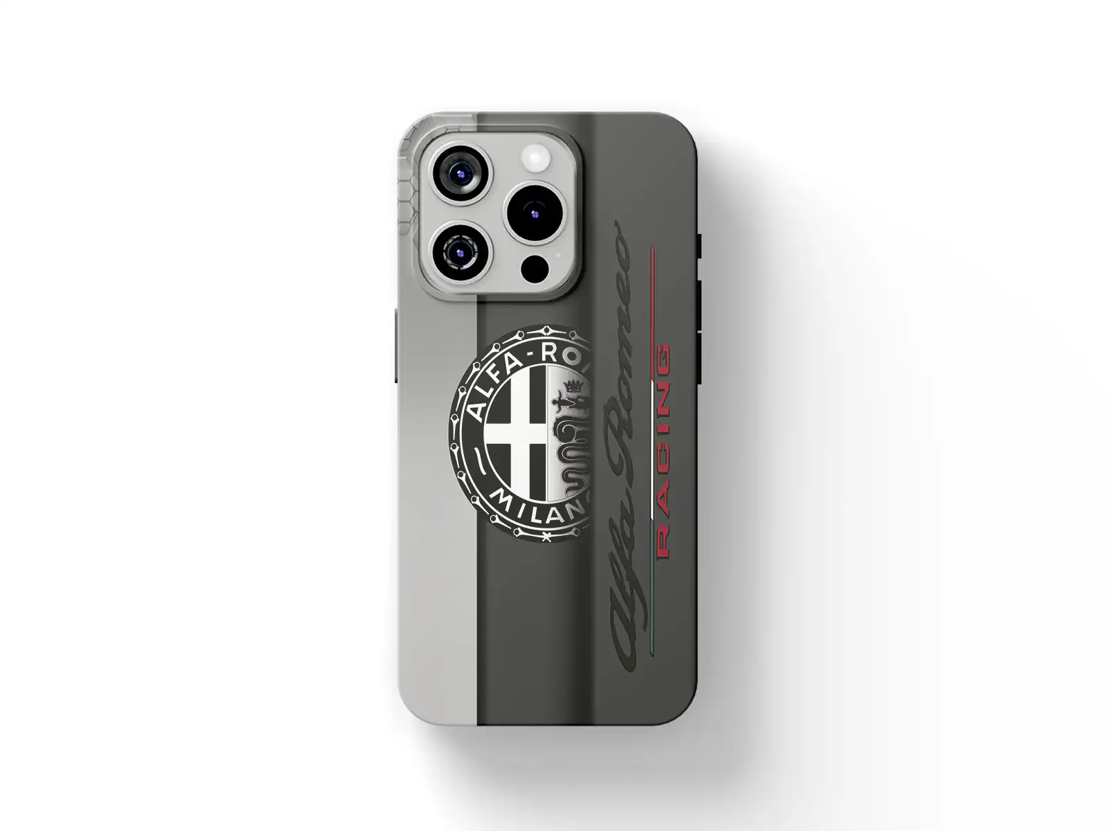 Alfa Romeo Smartphone Silikoncover Standard Look